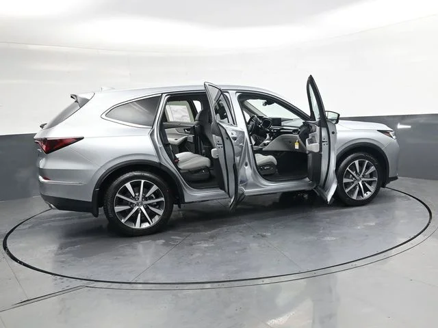 New 2026 Solar Silver Metallic Acura Technology Package image 39