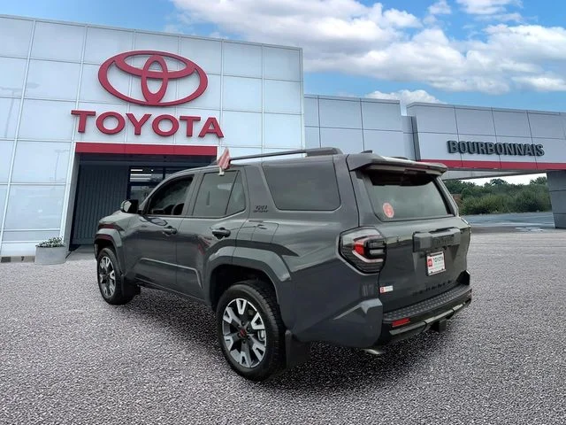 New 2026 Underground Toyota  TRD Sport image 6