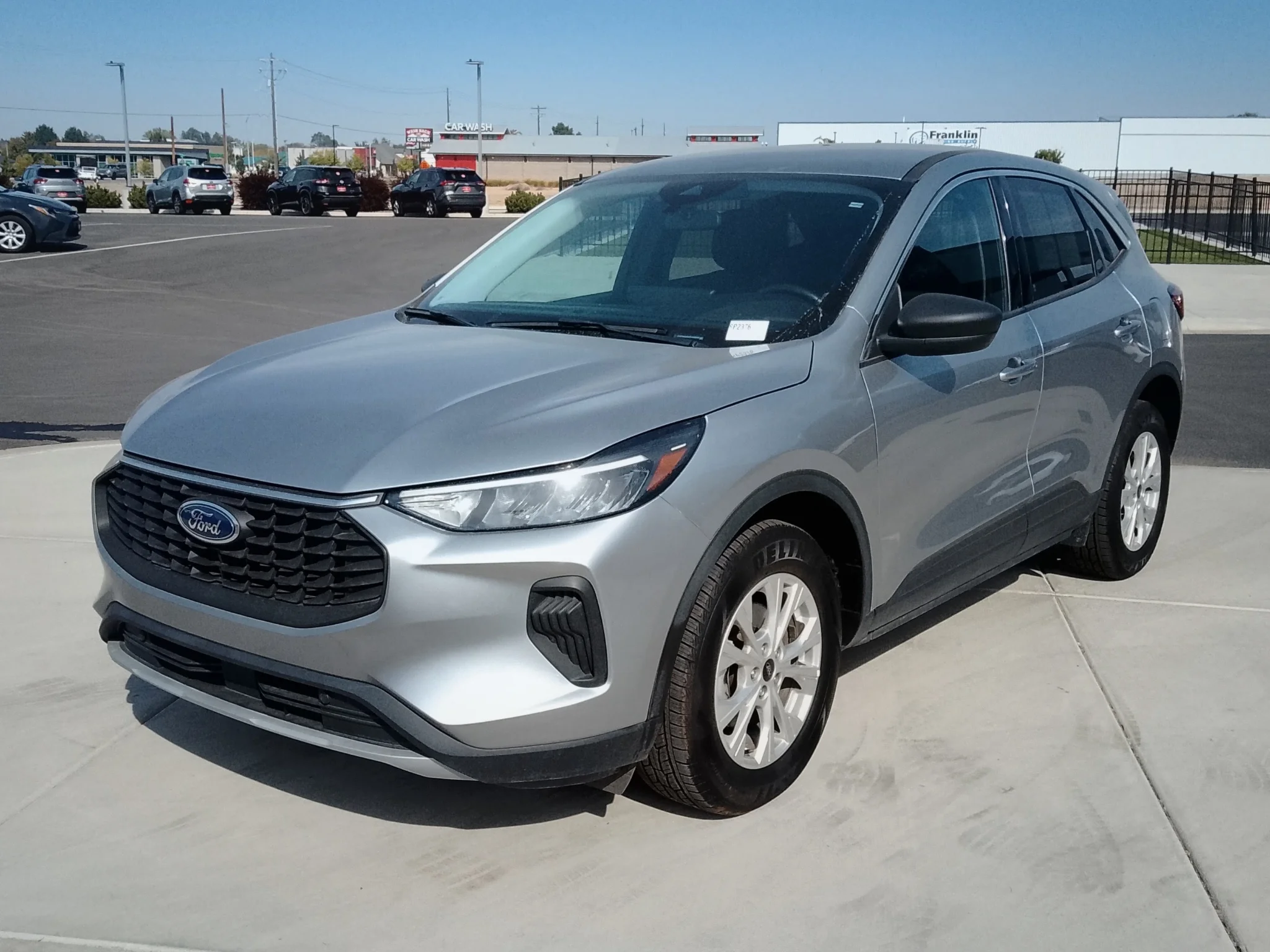 2024 Ford Escape Active - Photo 7