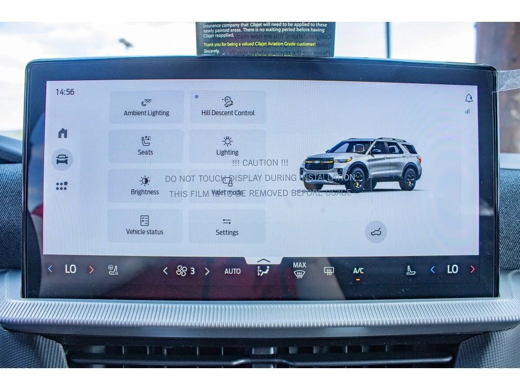 New 2026 STAR WHITE METALLIC Ford Tremor image 25