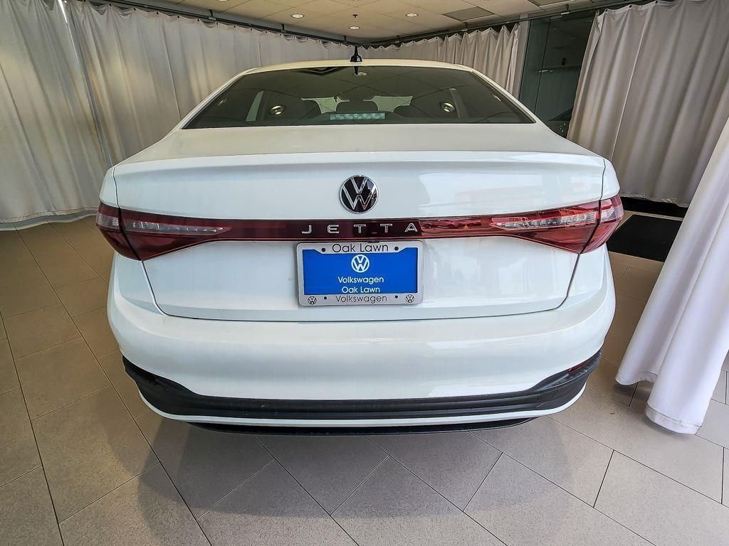 New 2026 Pure White Volkswagen 1.5T Sport image 4