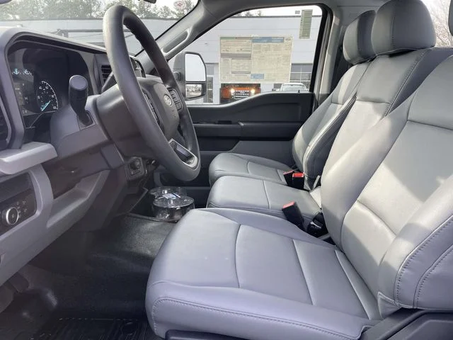 New 2026 White Ford XL image 16