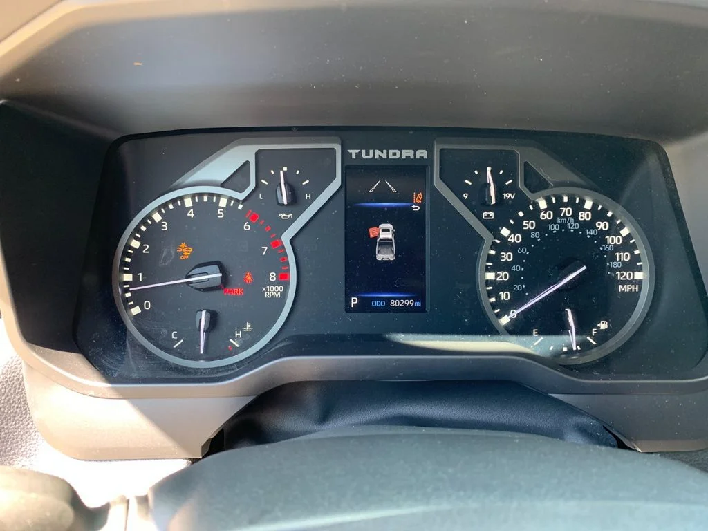 Used 2024 Gray Toyota SR5 image 29