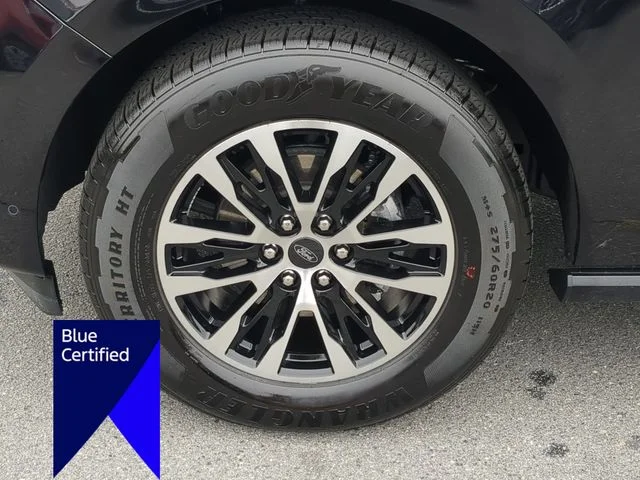 Used 2025 Black Ford Platinum image 10