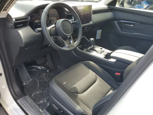 New 2026 Rhodium White Metallic Mazda 2.5 S Preferred AWD image 2