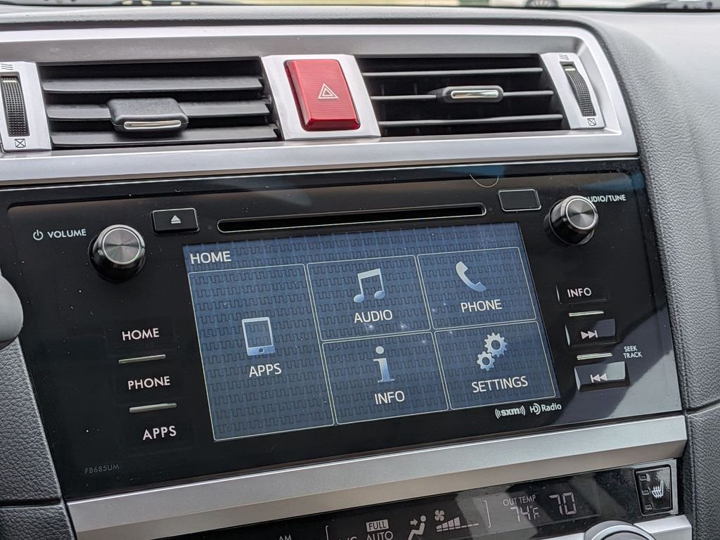 2016 Subaru Outback Premium - Photo 17