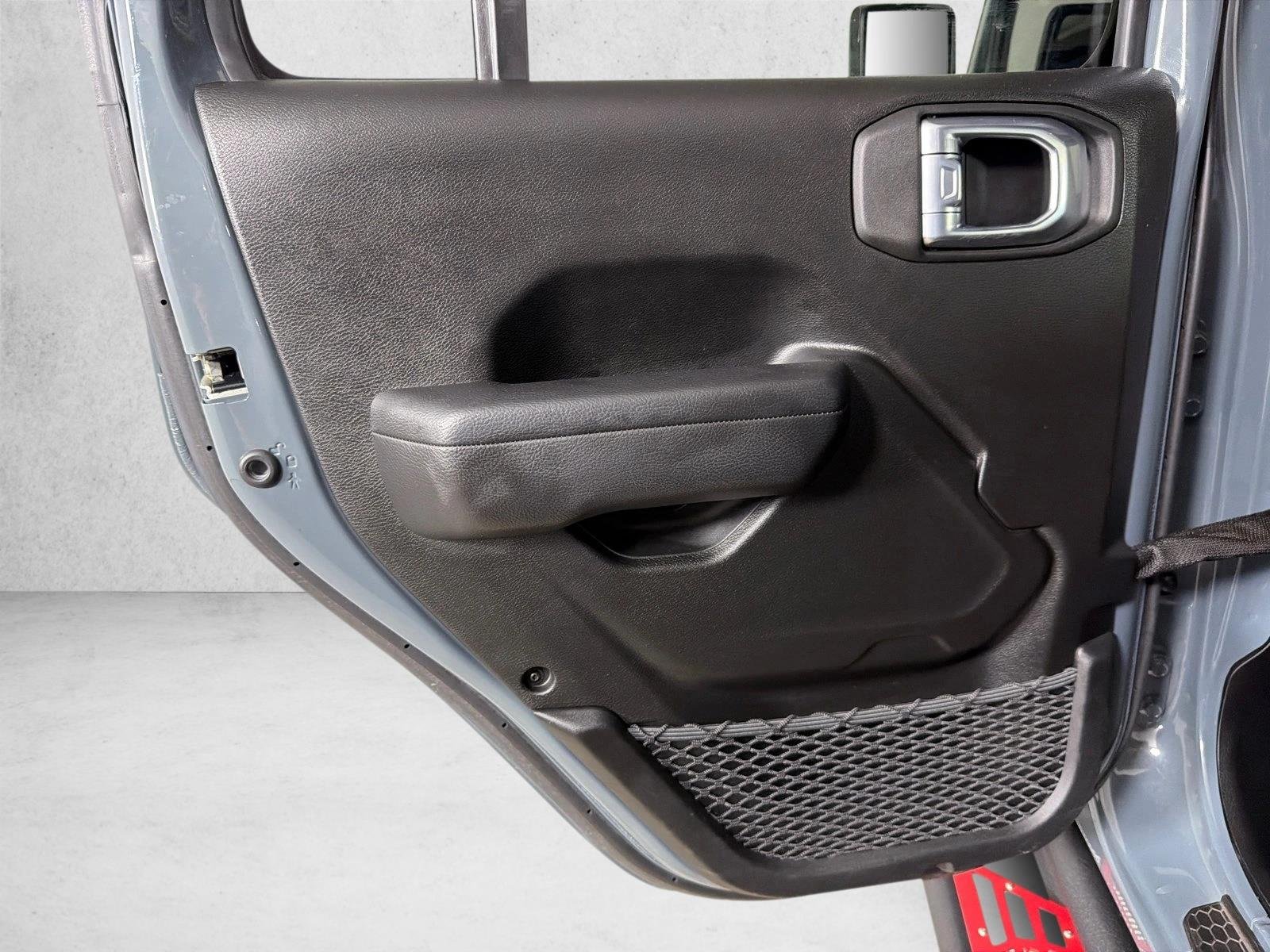 Used 2024 Anvil Clear Coat Jeep Rubicon image 23