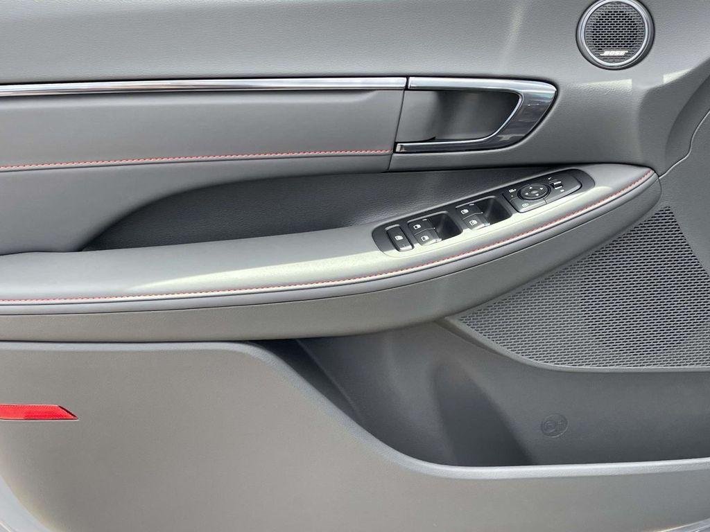 New 2026 Blue Hyundai N Line image 15