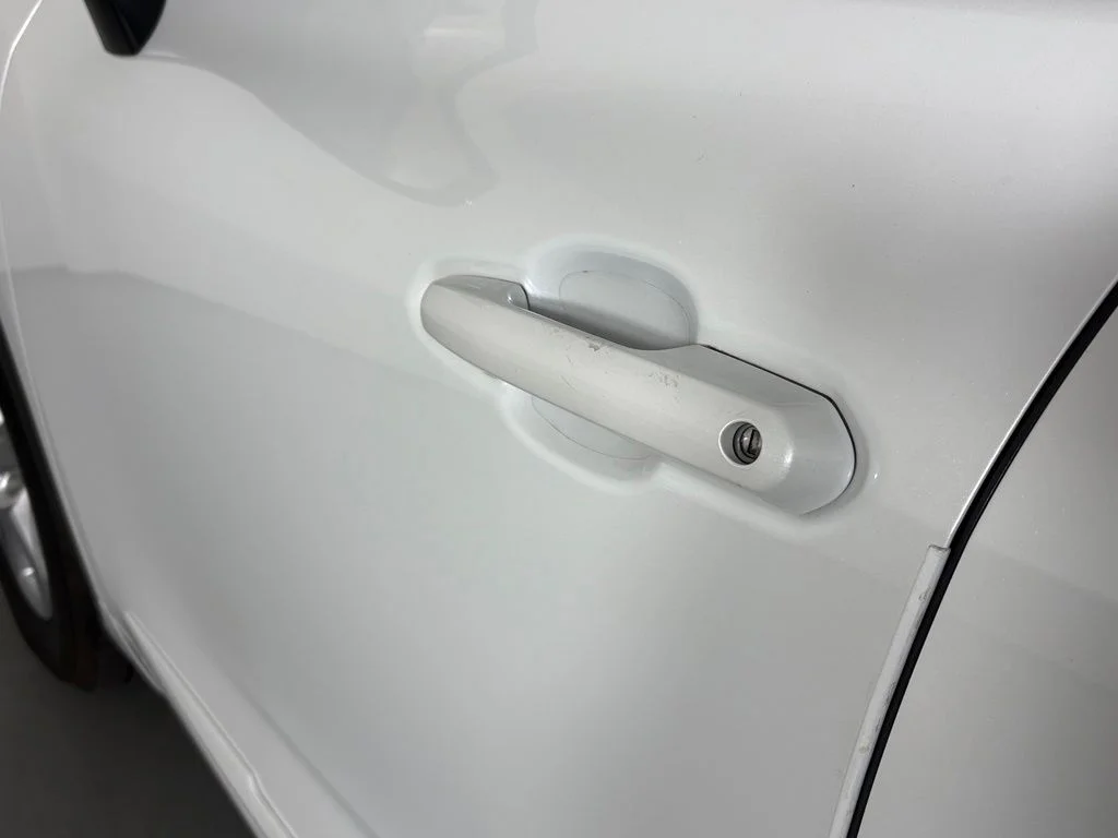 Used 2022 Beige Toyota LE image 12