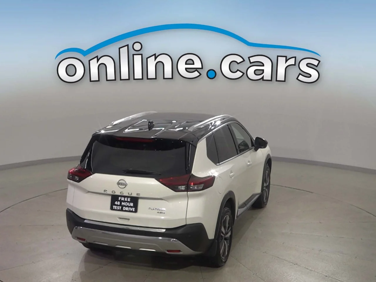 Used 2023 White Nissan Platinum image 6