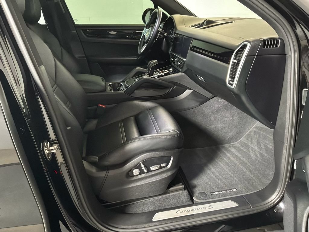 Used 2019 Black Porsche S image 23