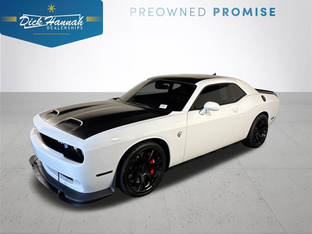 2022 Dodge Challenger SRT Hellcat Redeye
