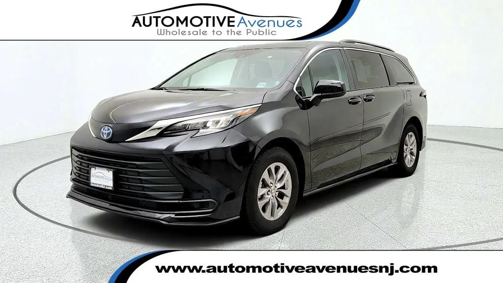 2024 Toyota Sienna