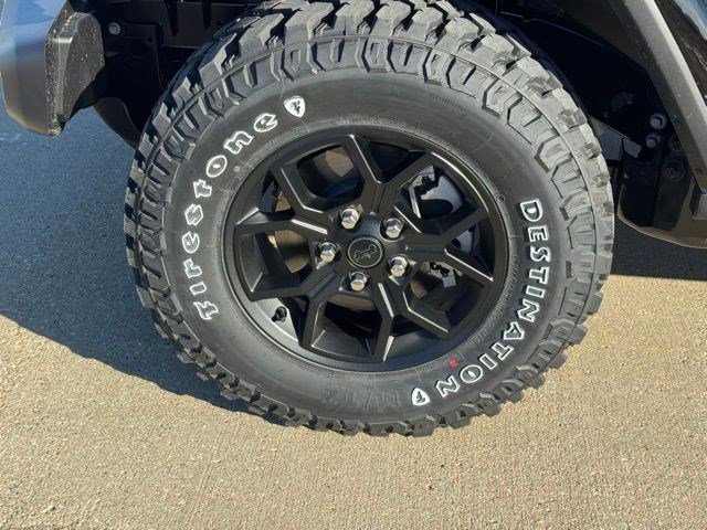 New 2026 Black Clearcoat Jeep Willys image 37