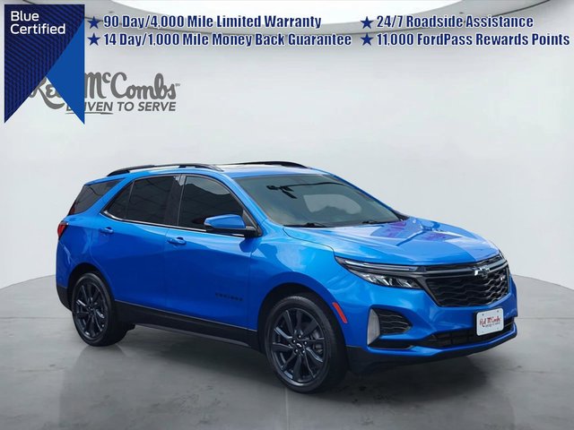 2024 Chevrolet Equinox RS