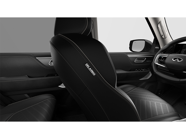 New 2026 RADIANT WHITE INFINITI Luxe 4WD image 28
