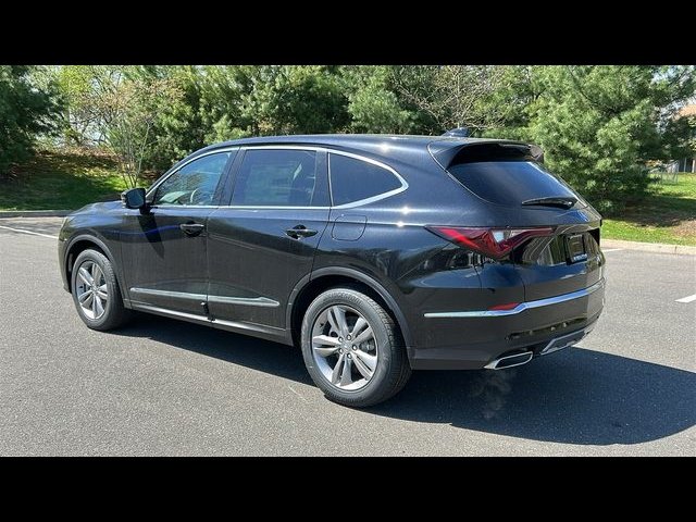 New 2026 Majestic Black Pearl Acura Base image 6