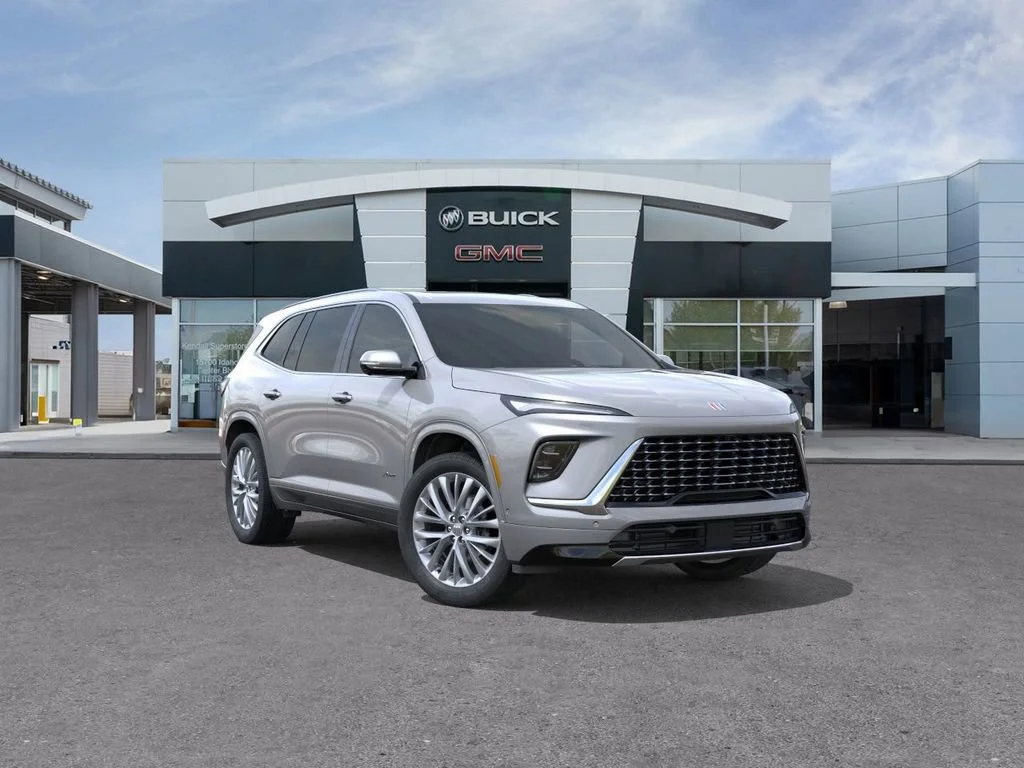 2026 Buick Enclave Avenir AWD's photo