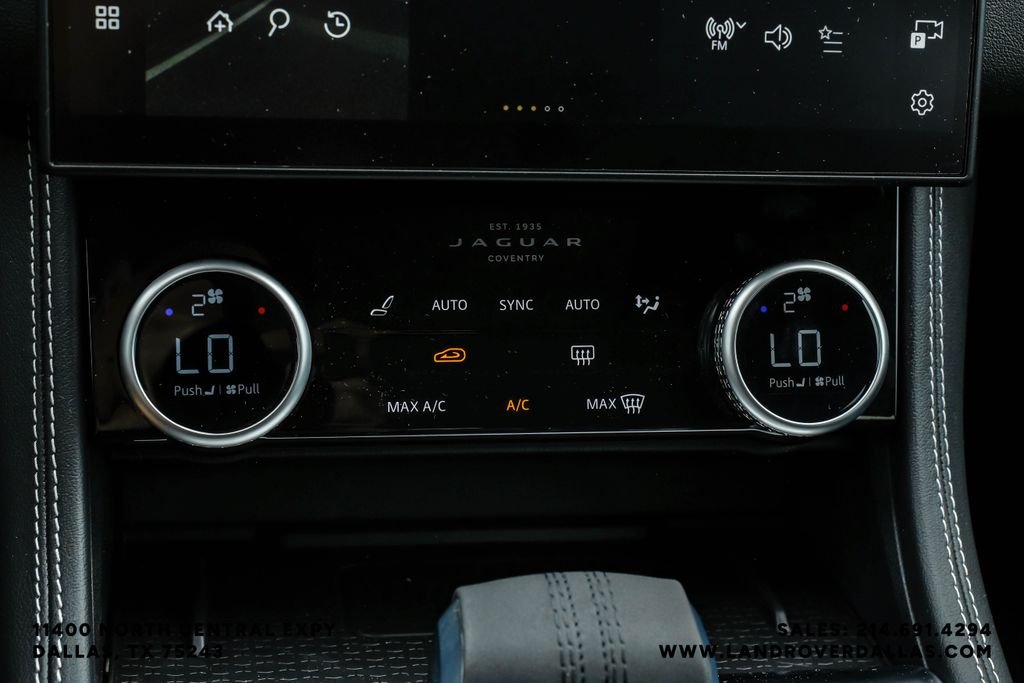 2026 Jaguar F-Pace R-Dynamic S - Photo 24