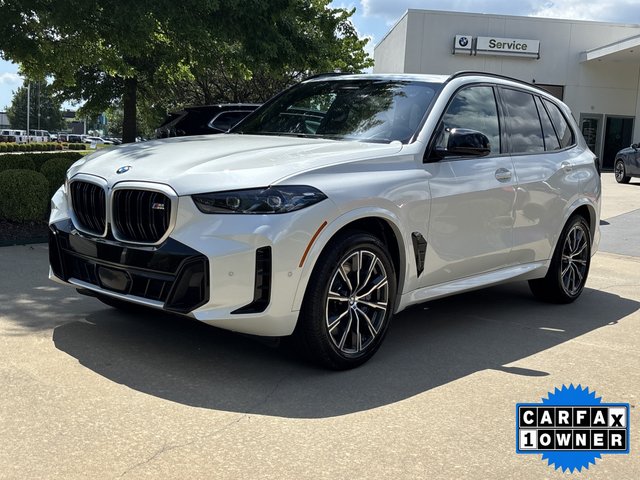 2025 BMW X5 M60i