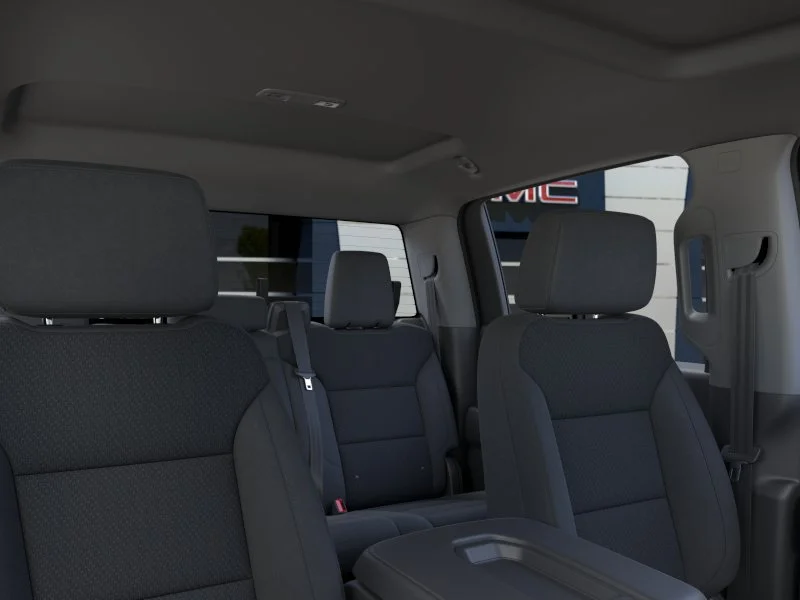 New 2026 Onyx Black GMC Pro image 24