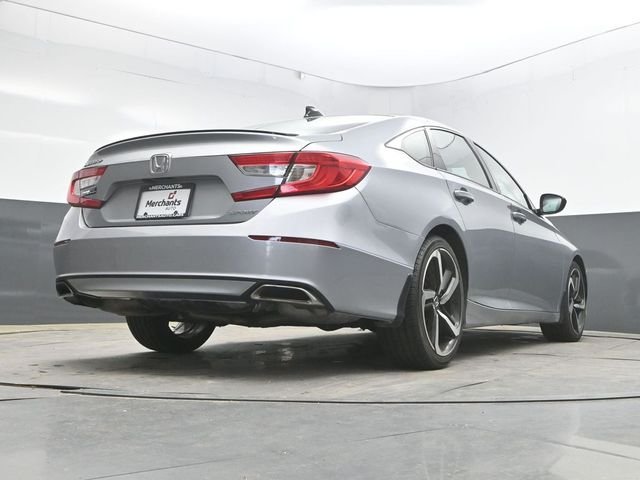 Used 2022 Silver Honda Sport image 39