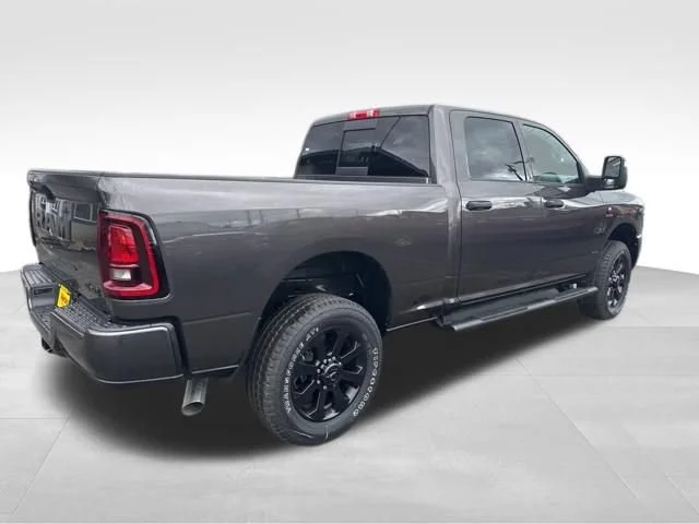 New 2026 Granite Crystal Metallic Clear-Coat Exterior Paint RAM Black Express image 7