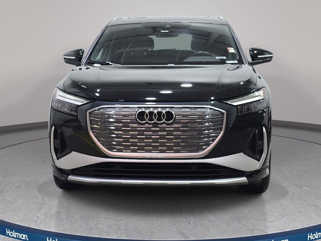 Used 2024 Black Audi Premium image 3