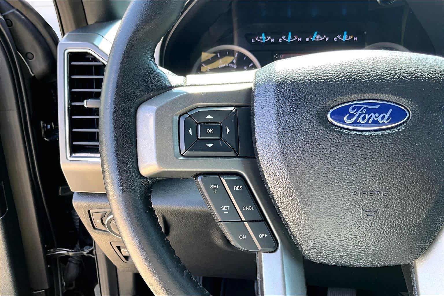 Used 2021 Agate Black Ford XLT image 22