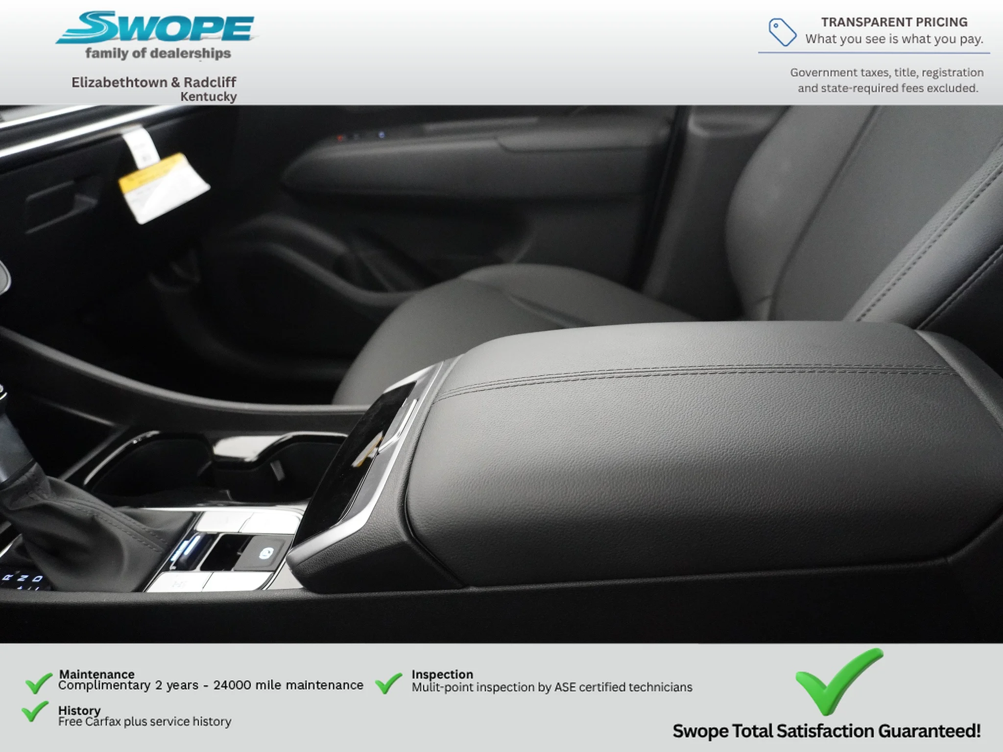 New 2027 BLUE STONE Hyundai SEL Activity image 25