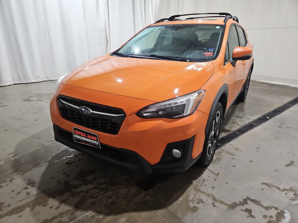 2018 Subaru Crosstrek Limited