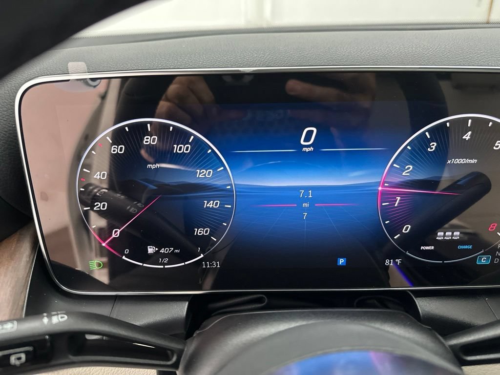 New 2027 Polar White Mercedes-Benz GLC 300 image 45