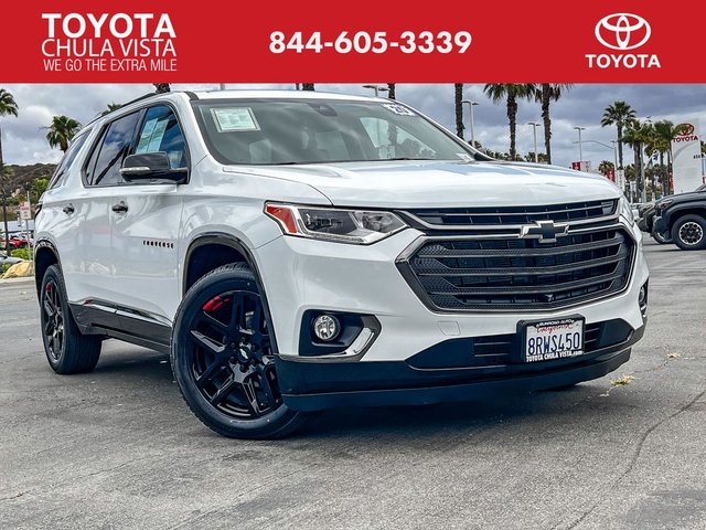 2020 Chevrolet Traverse Premier