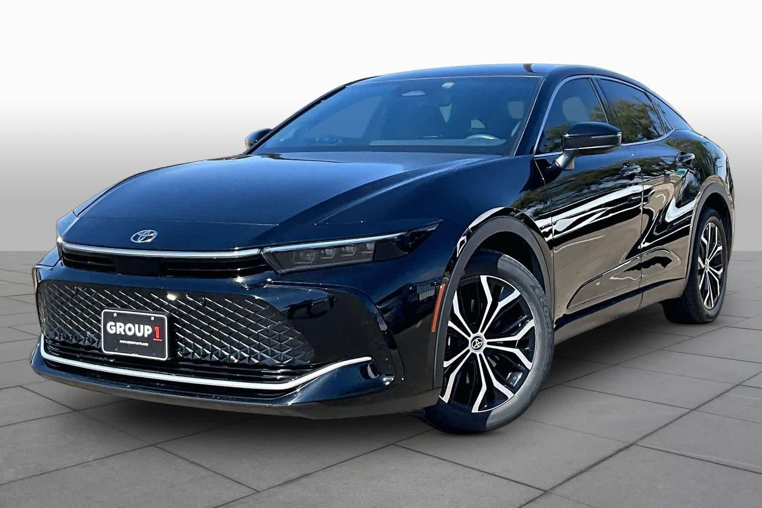 2023 Toyota Crown