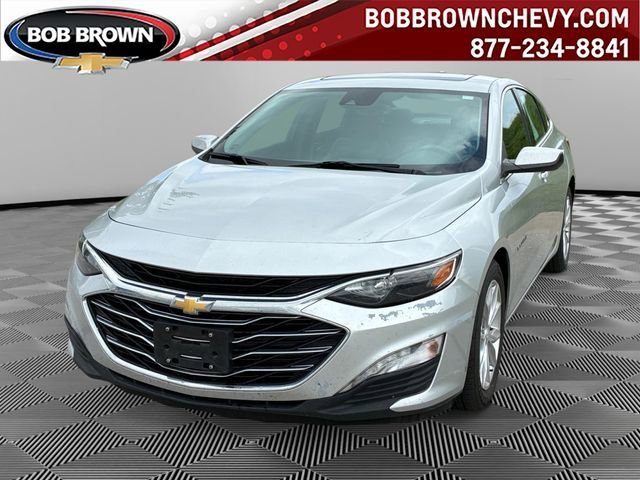 2020 Chevrolet Malibu 1LT's photo
