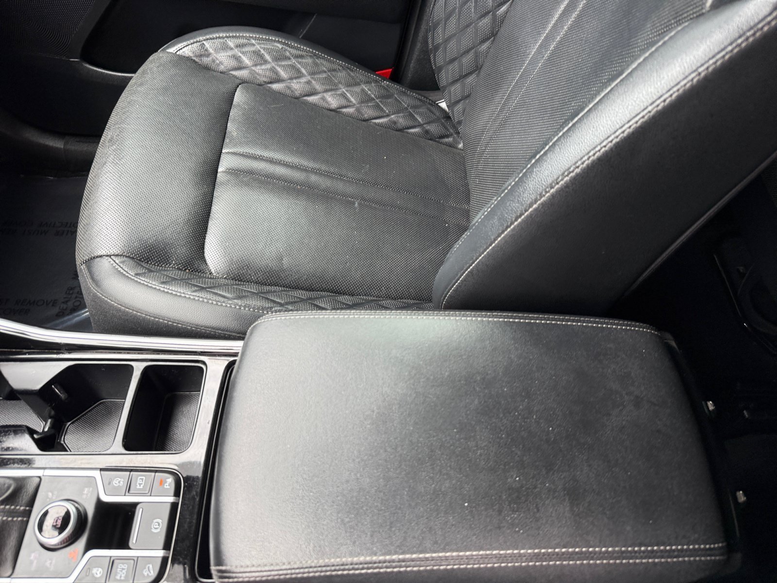Used 2022 Silver Kia X-Line SX Prestige image 14