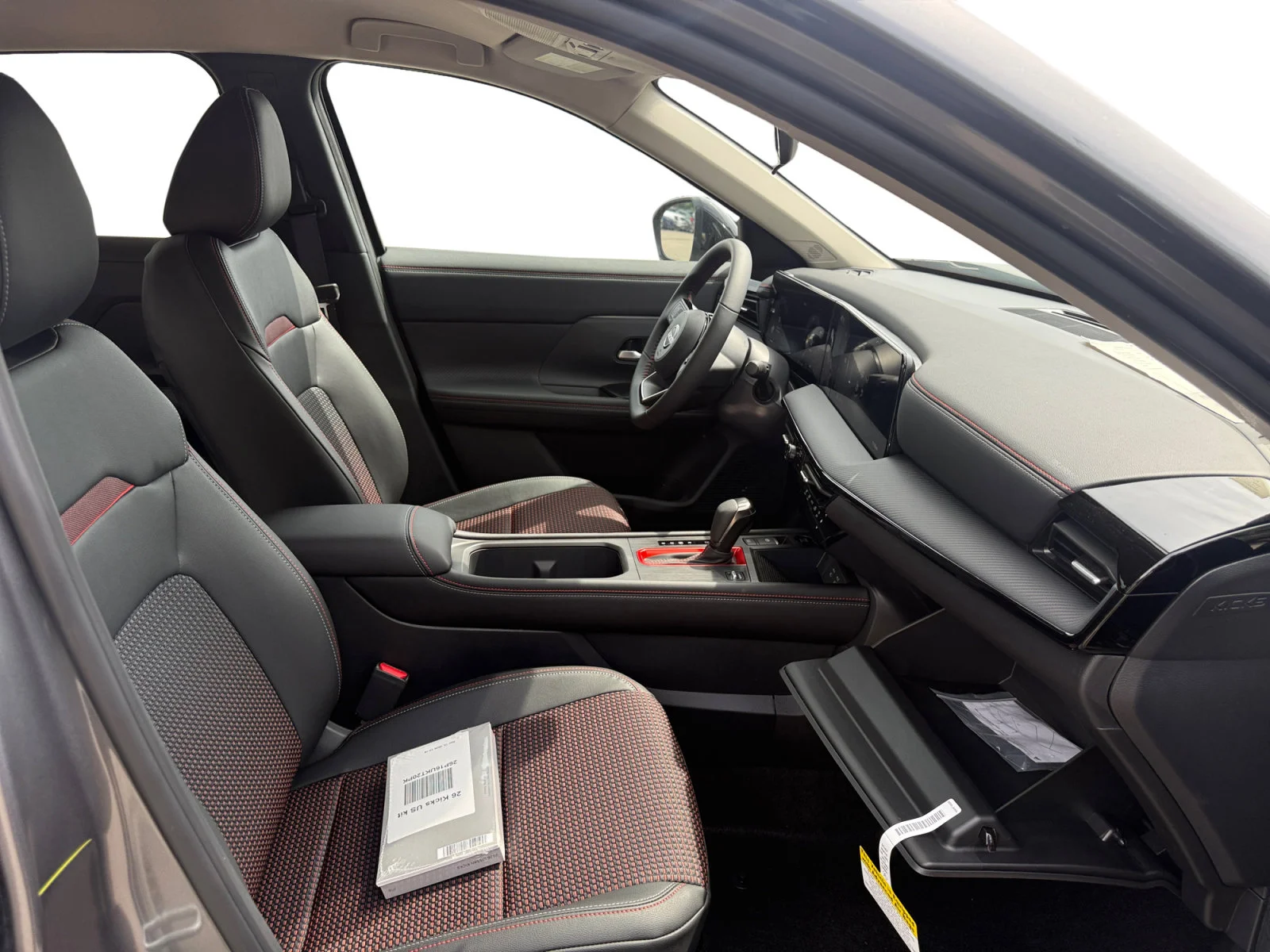 New 2026 Gun Metallic Nissan SR image 31