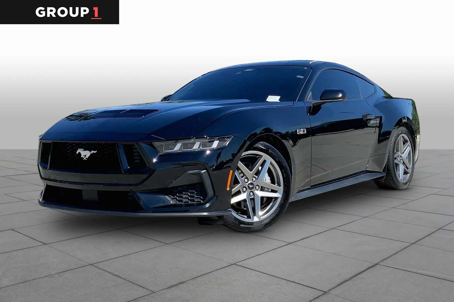 2024 Ford Mustang GT