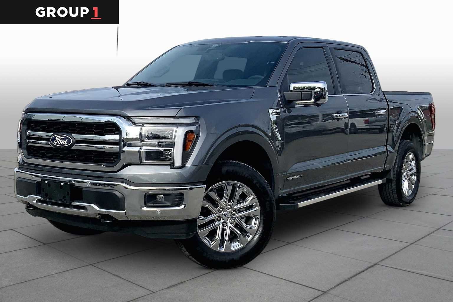 2026 Ford F-150 LARIAT