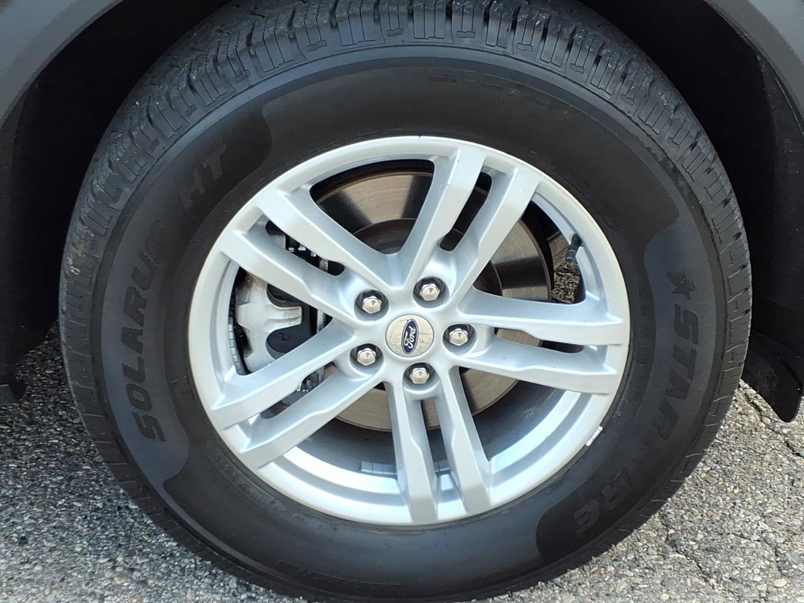 Certified Used 2023 Carbonized Gray Metallic Ford XLT image 24