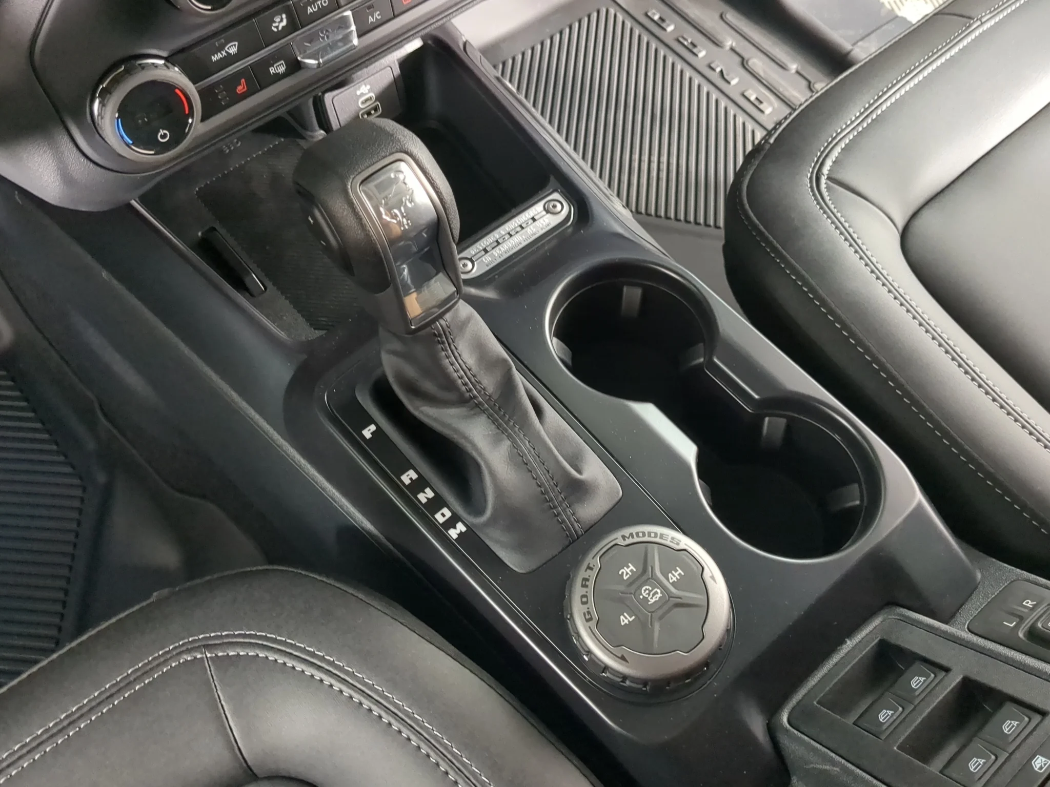 New 2026 Avalanche Gray Ford Big Bend® image 23