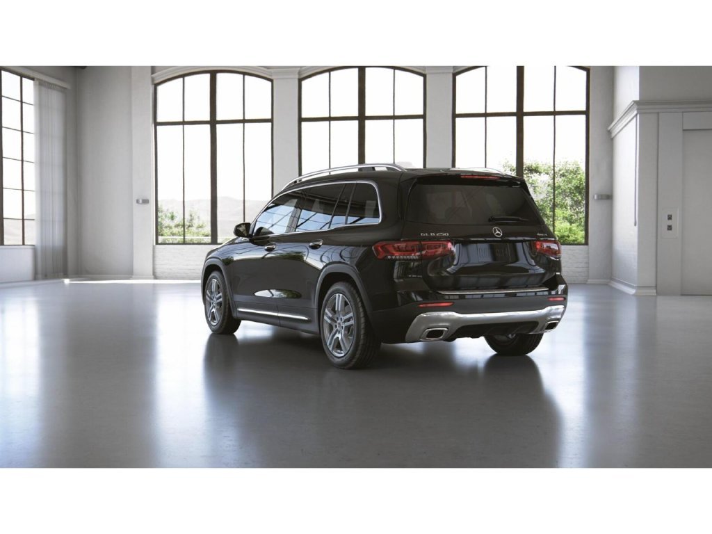 Certified Used 2023 Night Black Mercedes-Benz GLB 250 4MATIC® image 29