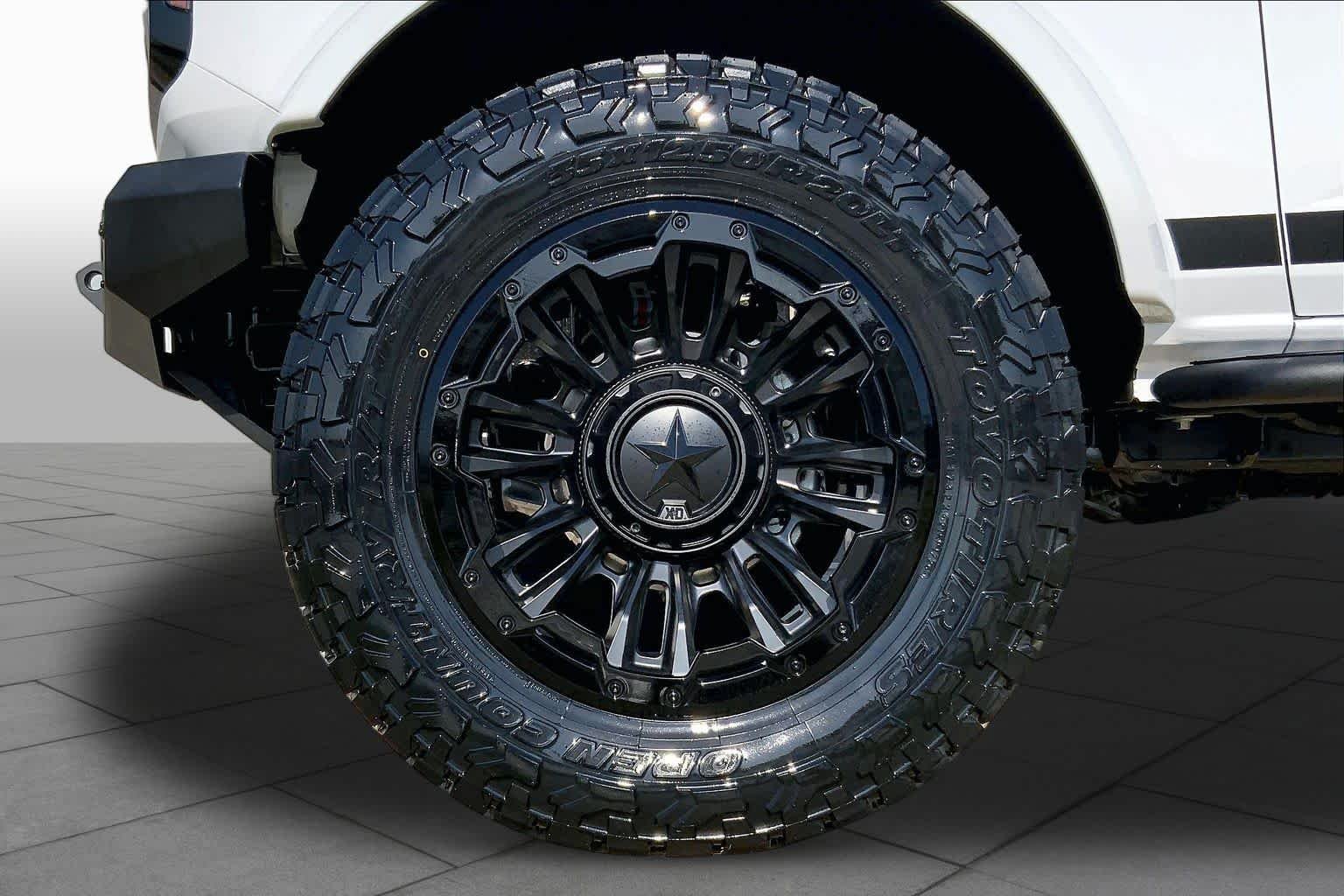 New 2026 Oxford White Ford Outer Banks® image 8