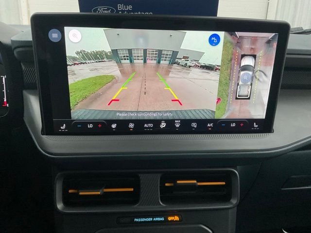 Certified Used 2025 Oxford White Ford Tremor image 34