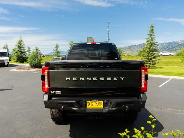 New 2026 Black Metallic Ford Lariat image 5