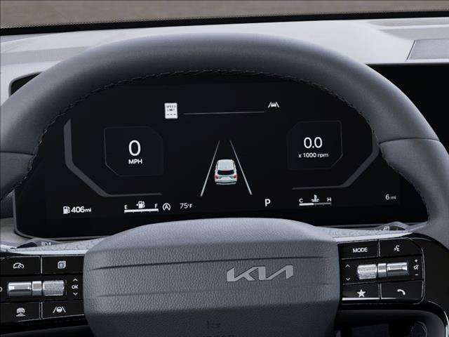 New 2026 Glacial White Pearl Kia X-Line SX Prestige AWD image 21