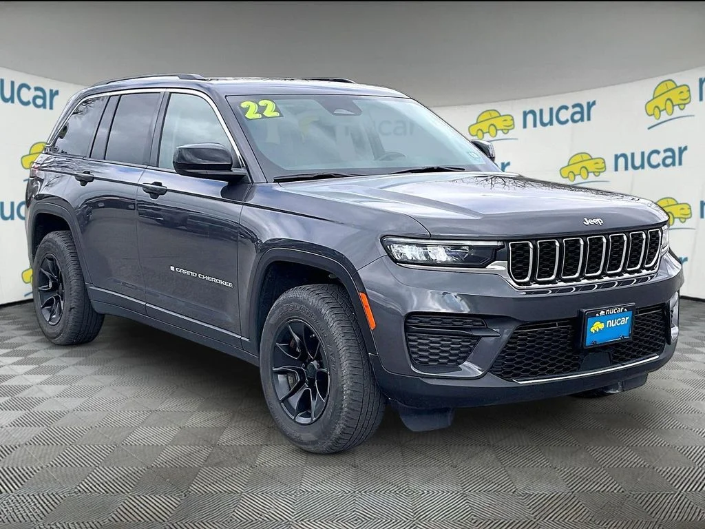 2022 Jeep Grand Cherokee