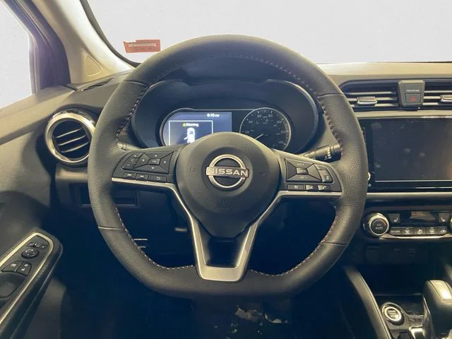 New 2025 Super Black Nissan 1.6 SR image 12