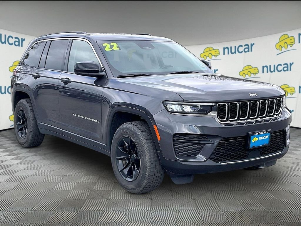 2022 Jeep Grand Cherokee