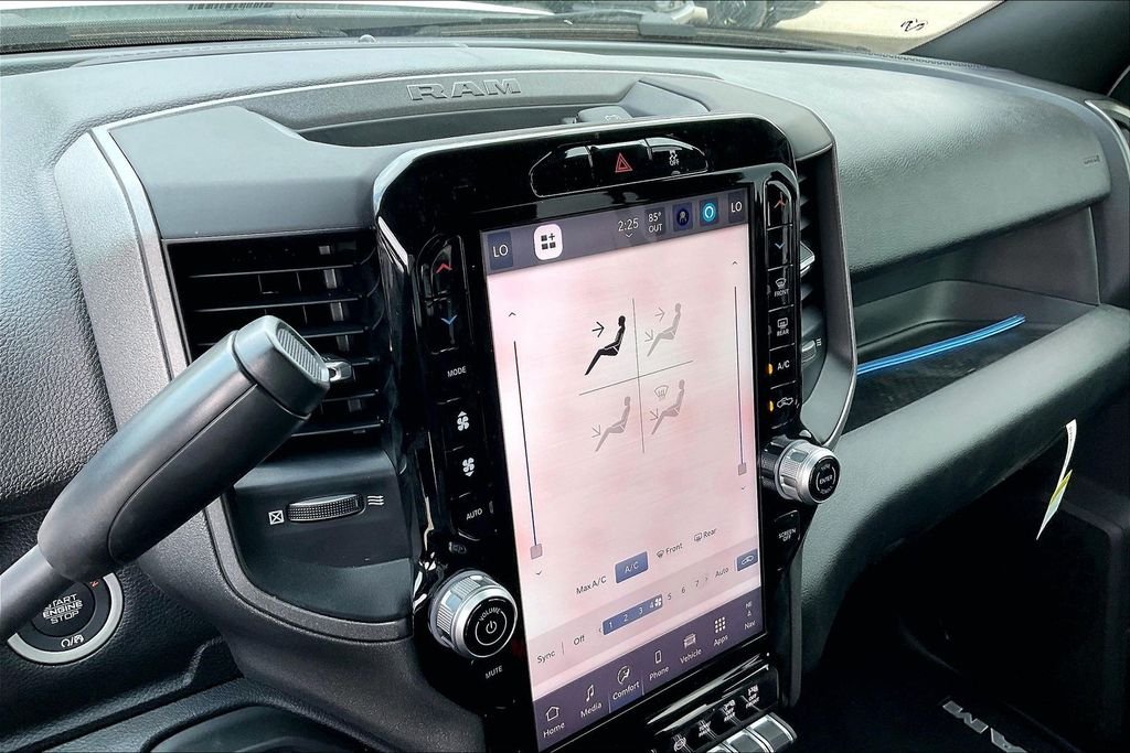 New 2026 Ram 2500 Tradesman 4D Crew Cab